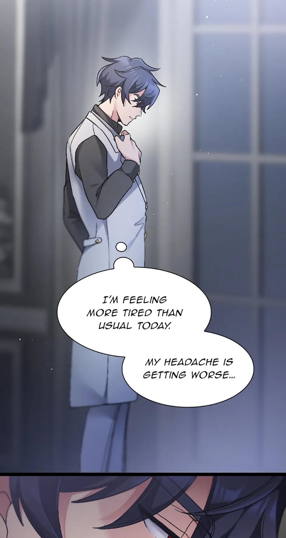 Lady of Iron Wall chapter 21 page 9