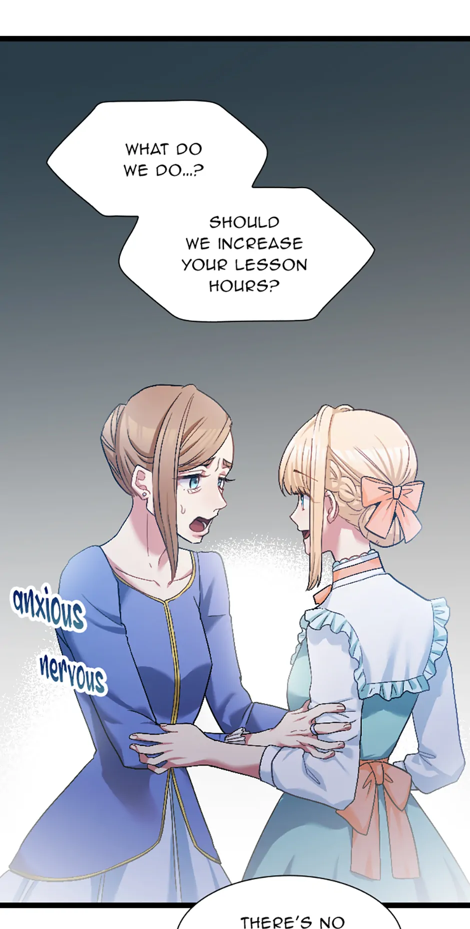 Lady of Iron Wall chapter 21 page 90