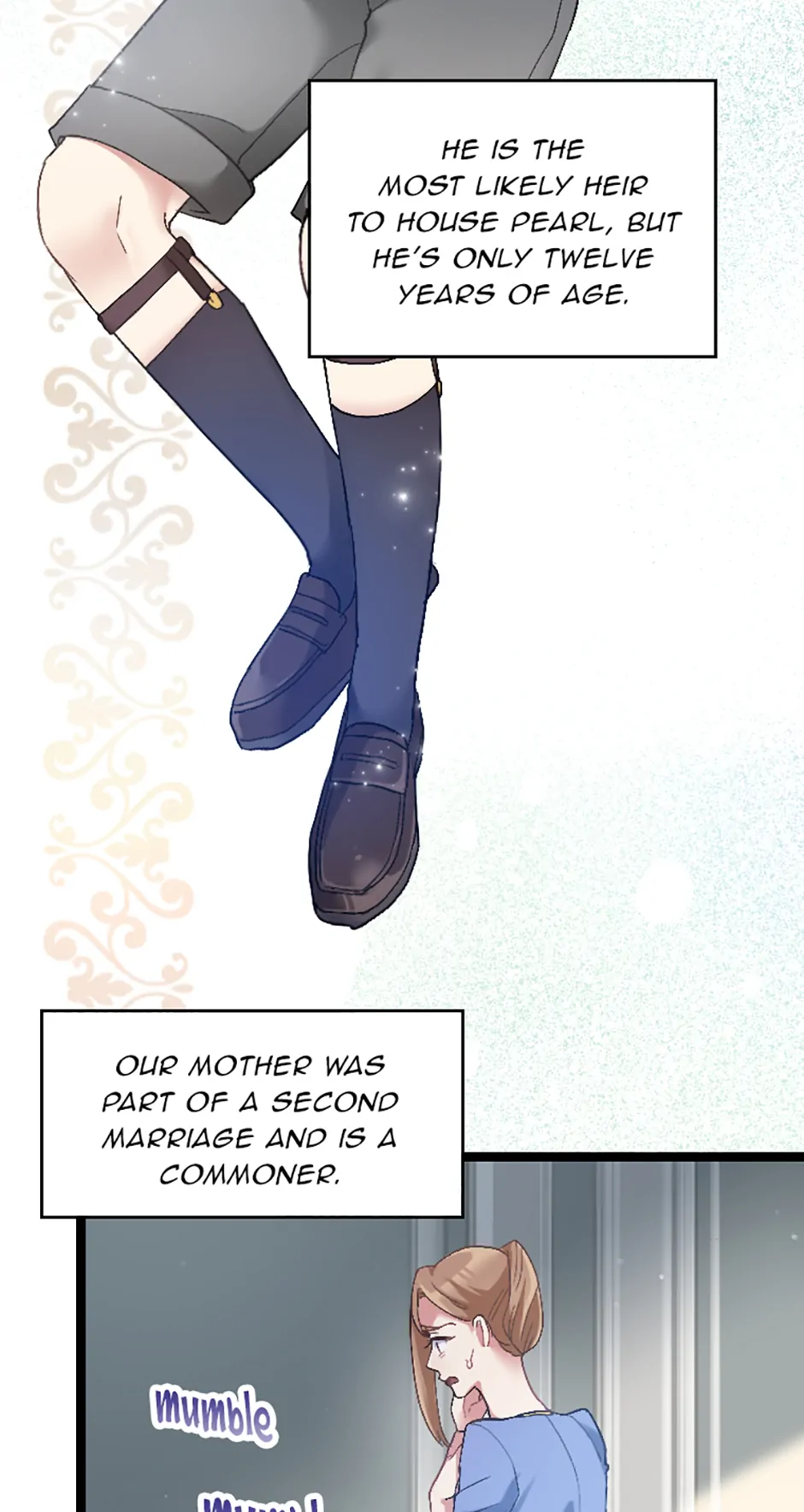 Lady of Iron Wall chapter 22 page 10