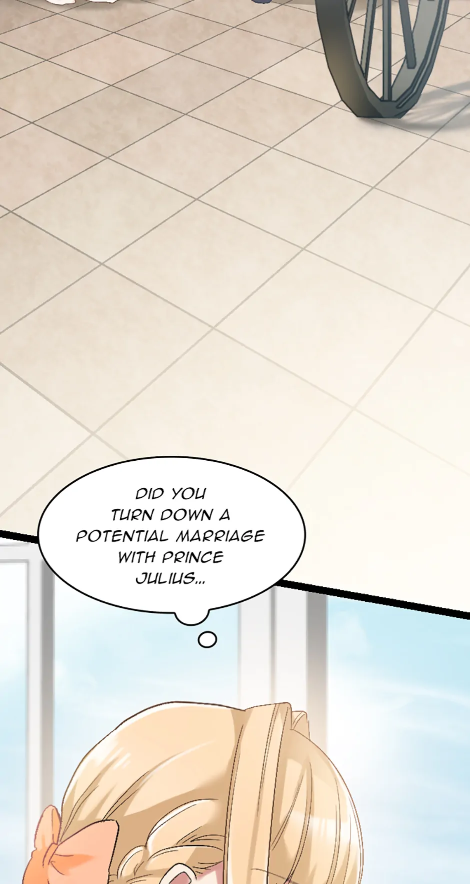 Lady of Iron Wall chapter 22 page 13