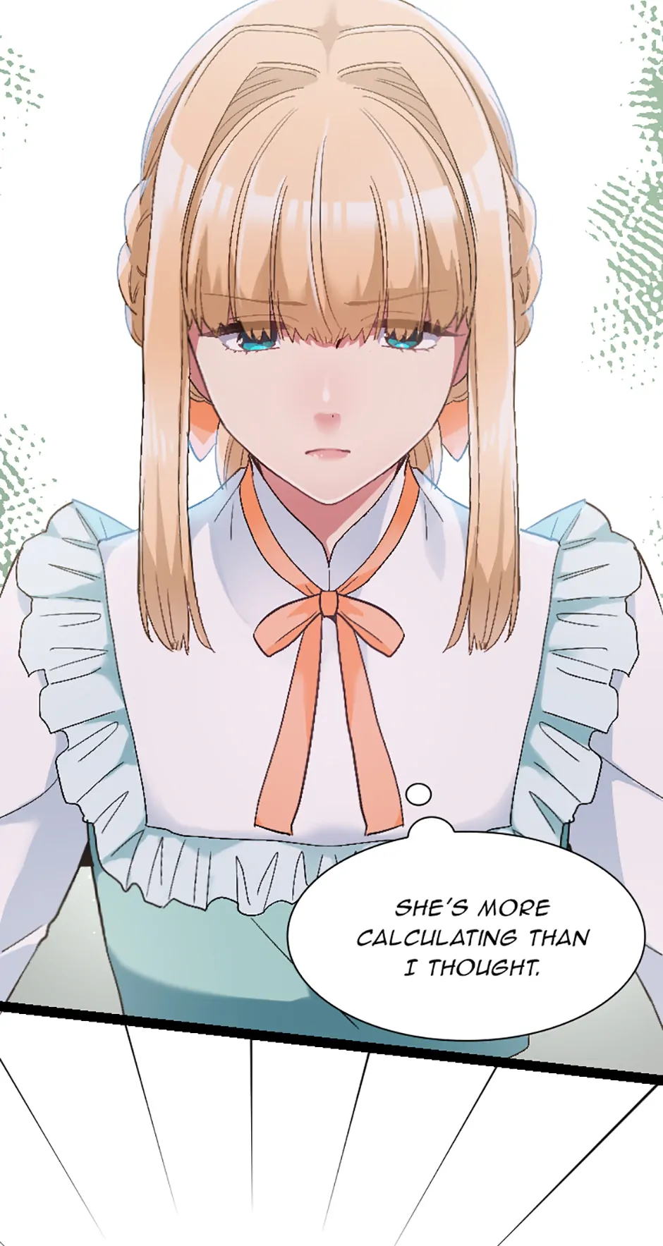 Lady of Iron Wall chapter 22 page 17