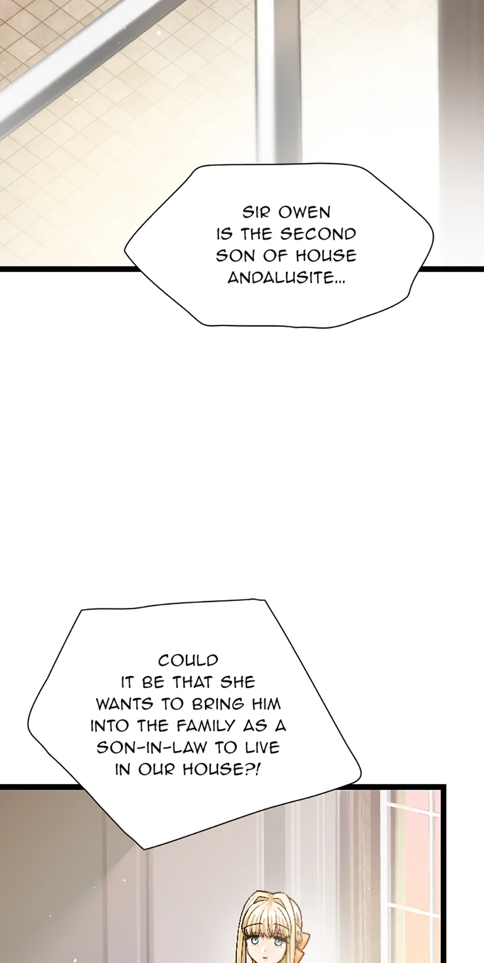 Lady of Iron Wall chapter 22 page 2