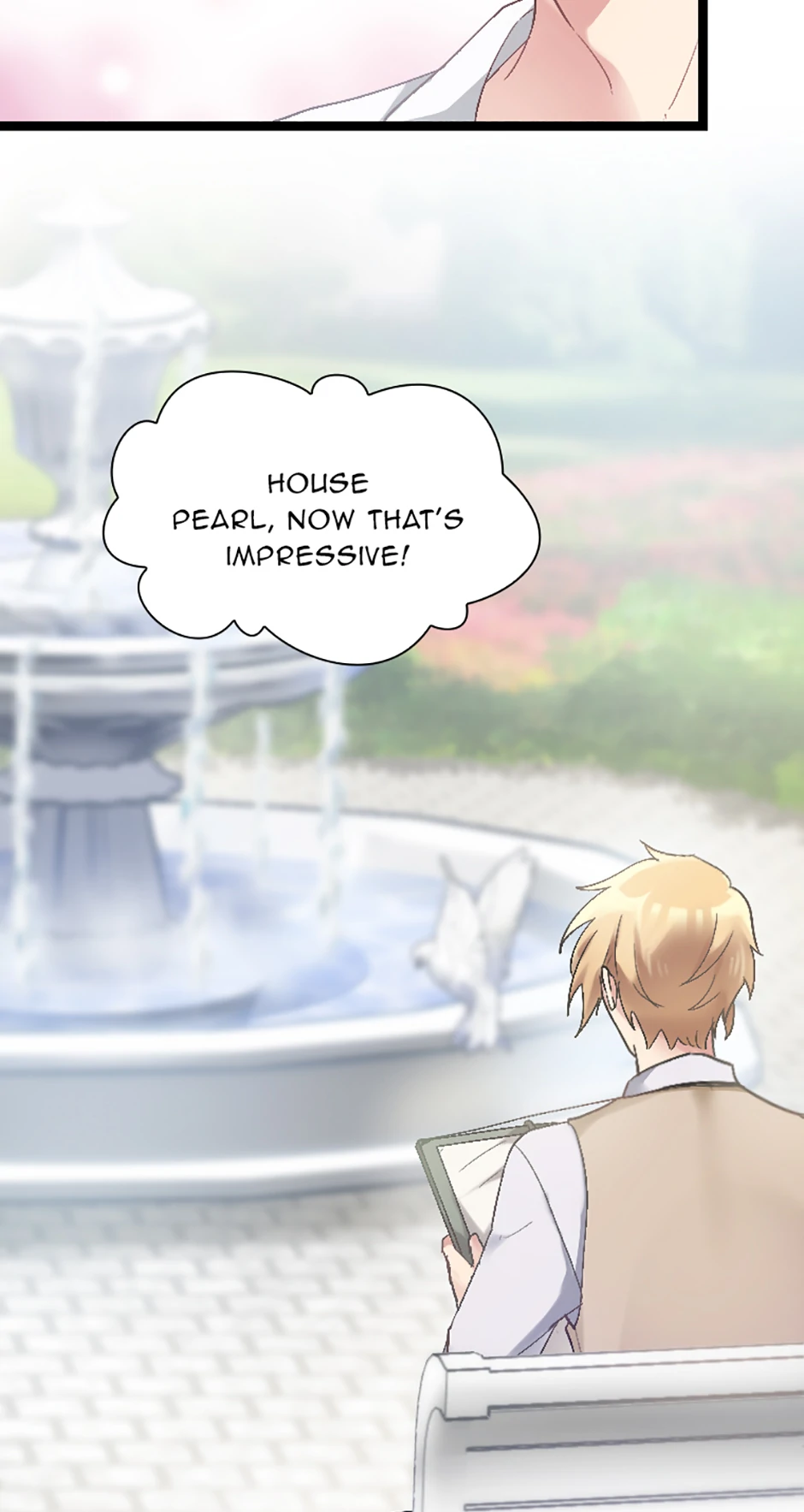 Lady of Iron Wall chapter 22 page 31