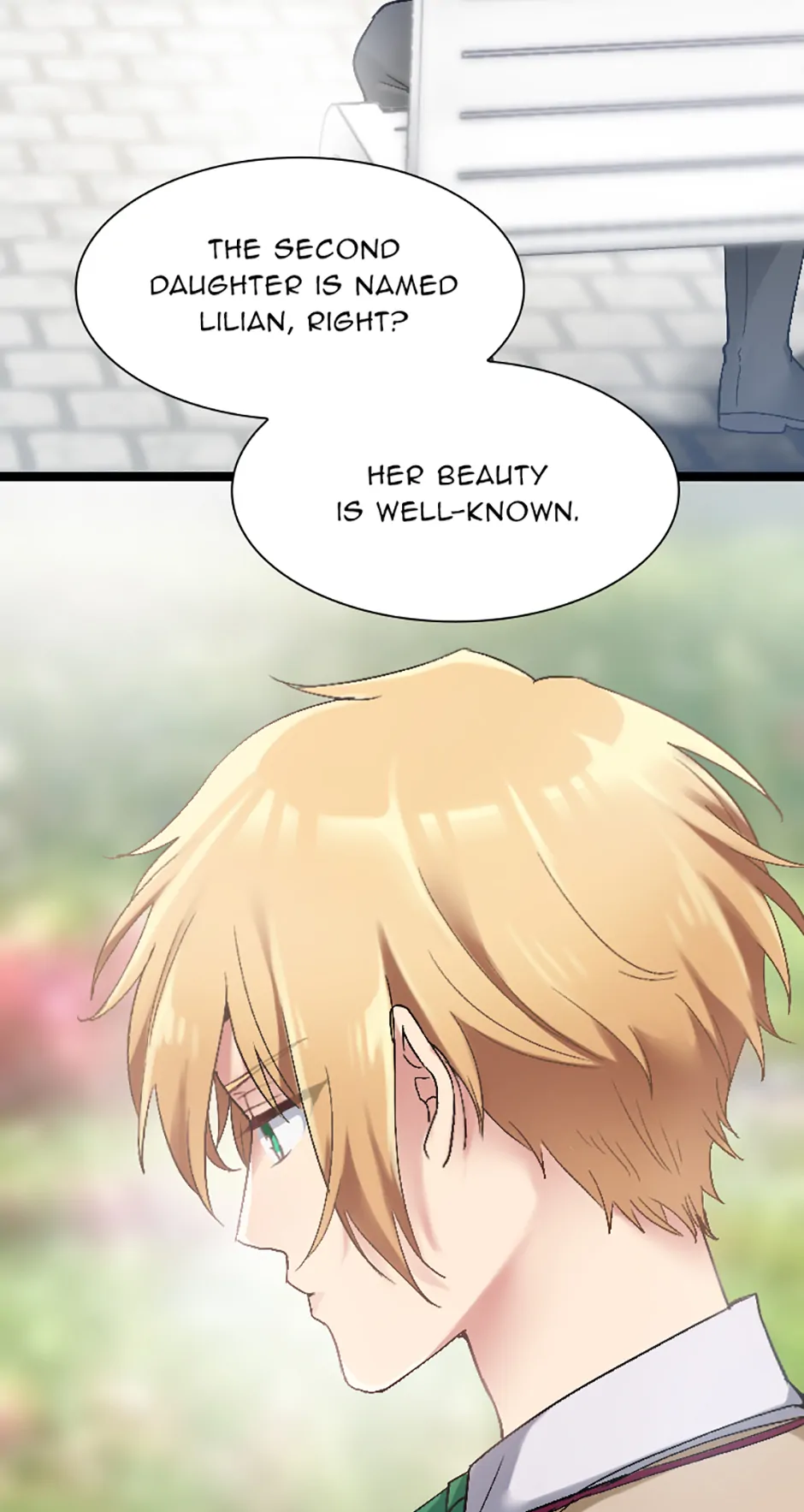 Lady of Iron Wall chapter 22 page 32