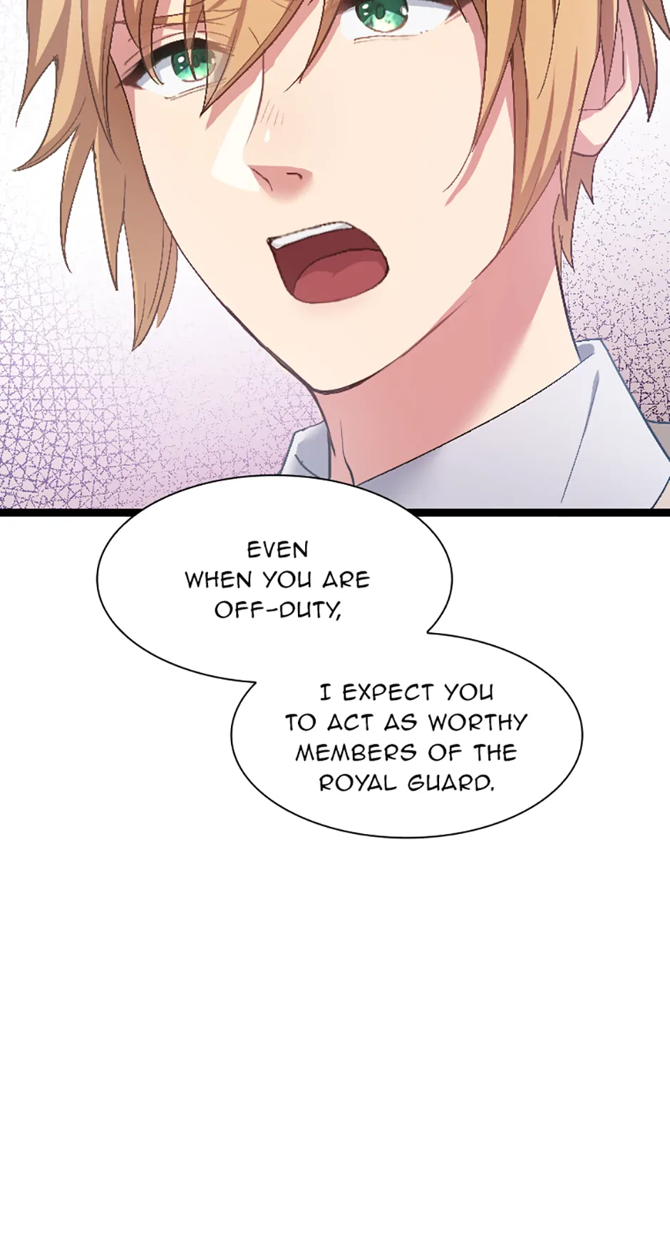 Lady of Iron Wall chapter 22 page 42