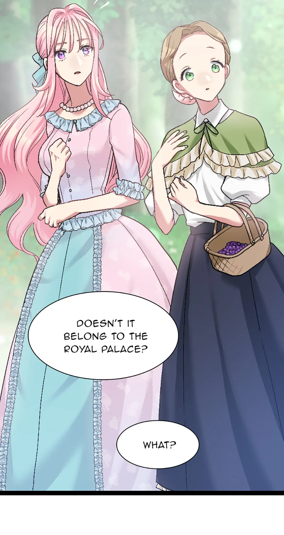 Lady of Iron Wall chapter 22 page 70