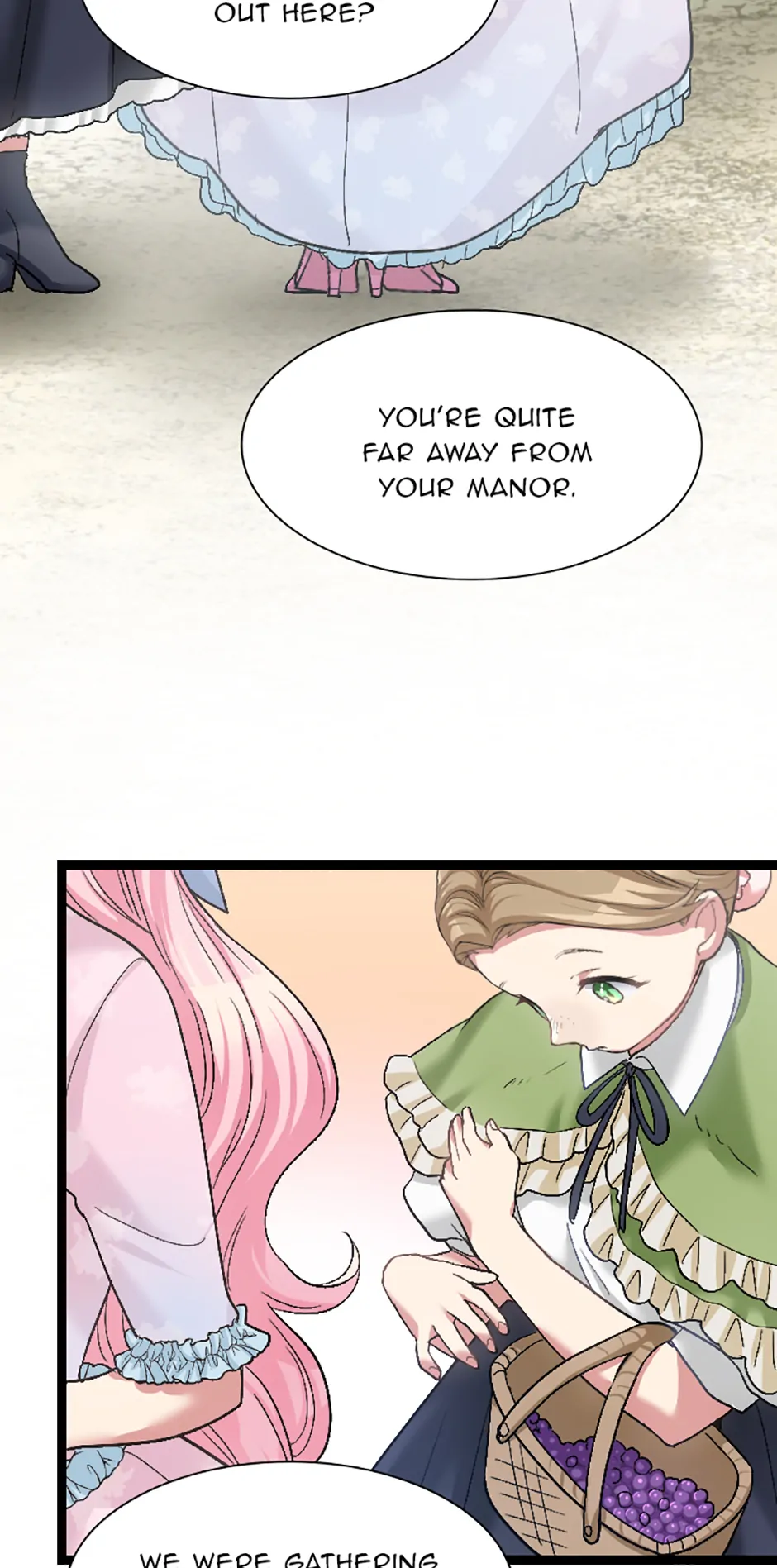 Lady of Iron Wall chapter 22 page 73