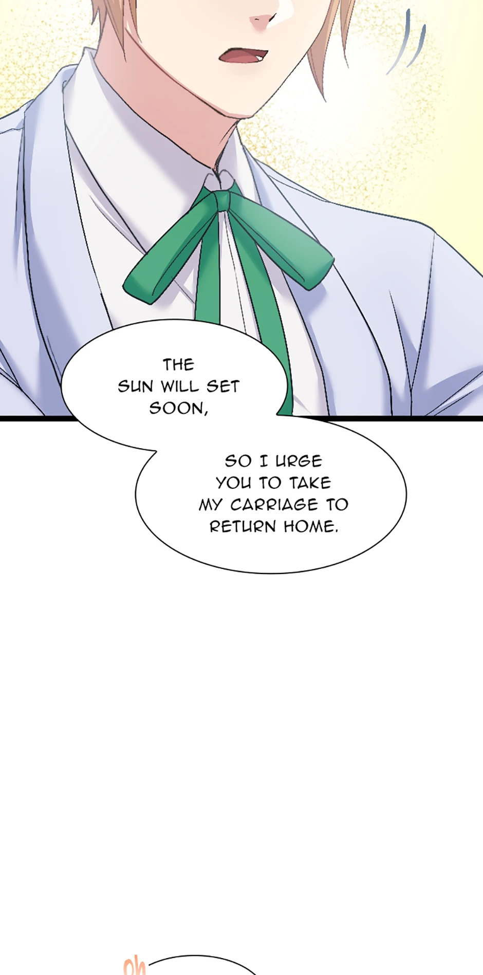 Lady of Iron Wall chapter 22 page 75