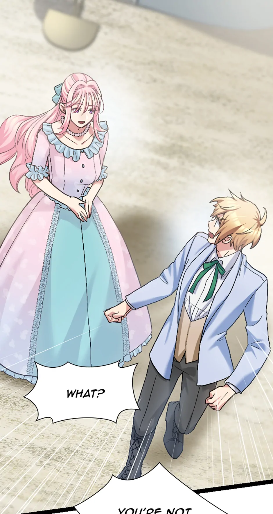 Lady of Iron Wall chapter 22 page 81