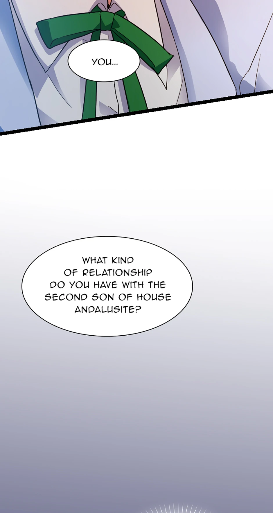Lady of Iron Wall chapter 23 page 10