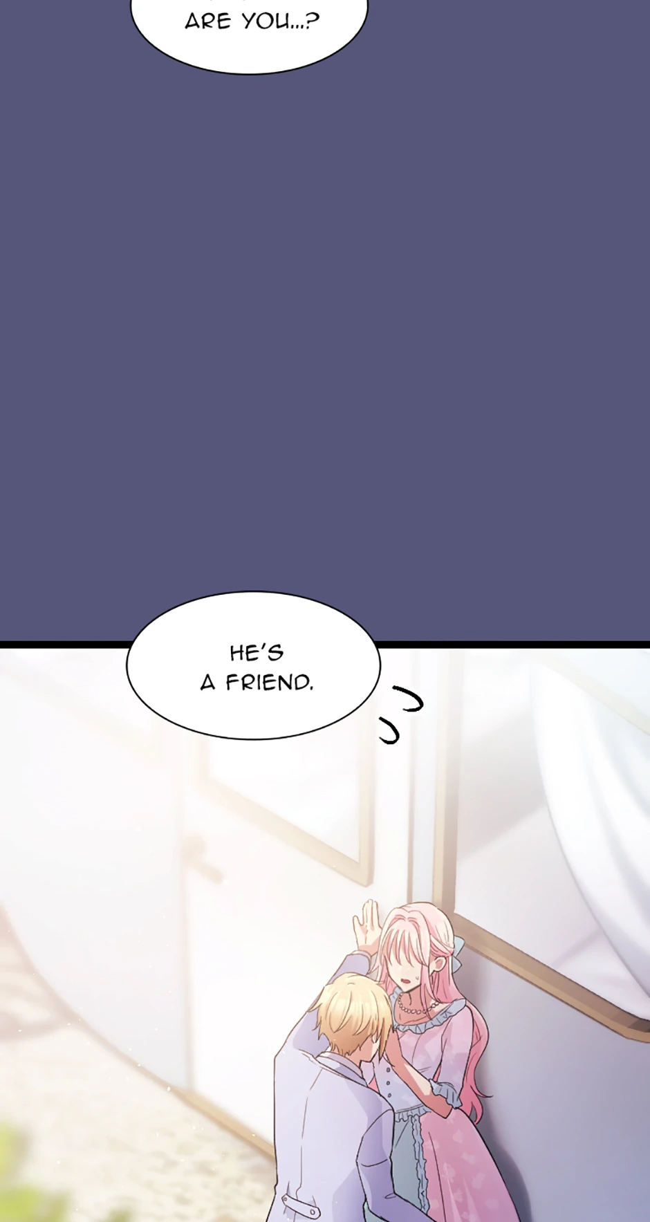 Lady of Iron Wall chapter 23 page 12