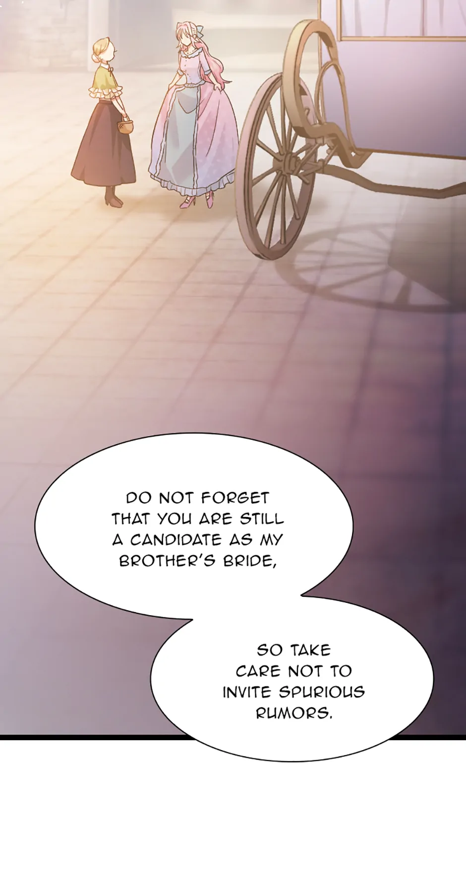 Lady of Iron Wall chapter 23 page 23