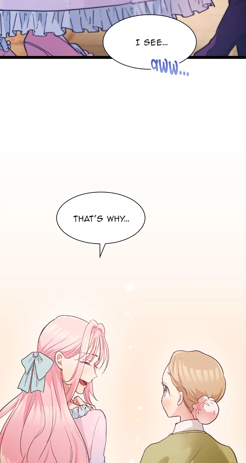 Lady of Iron Wall chapter 23 page 31