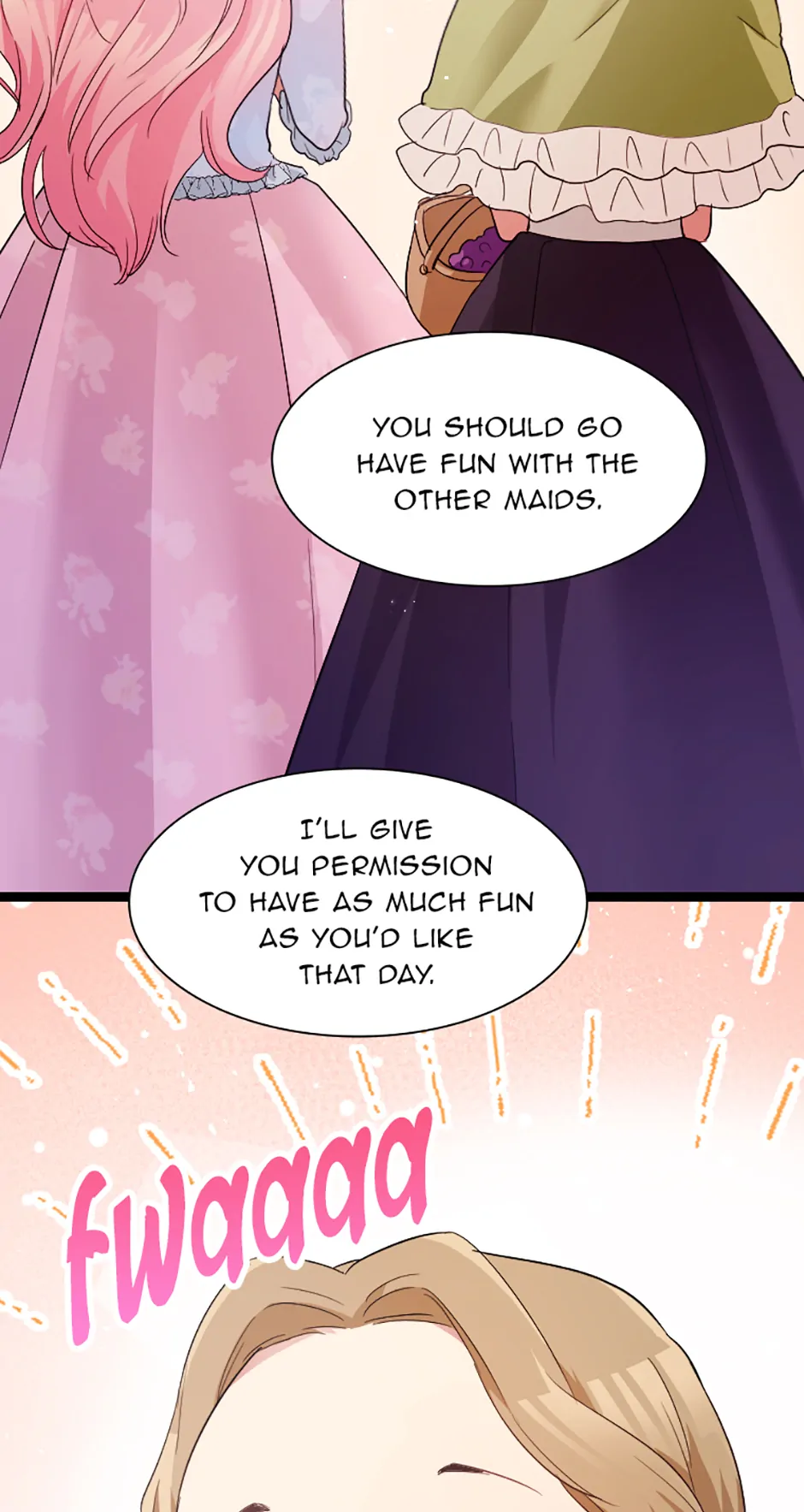 Lady of Iron Wall chapter 23 page 32