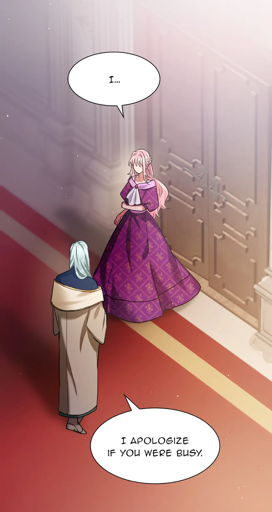 Lady of Iron Wall chapter 23 page 44