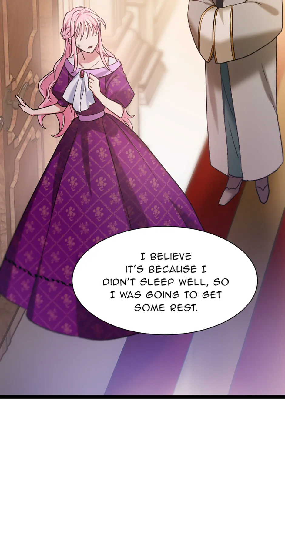 Lady of Iron Wall chapter 23 page 49