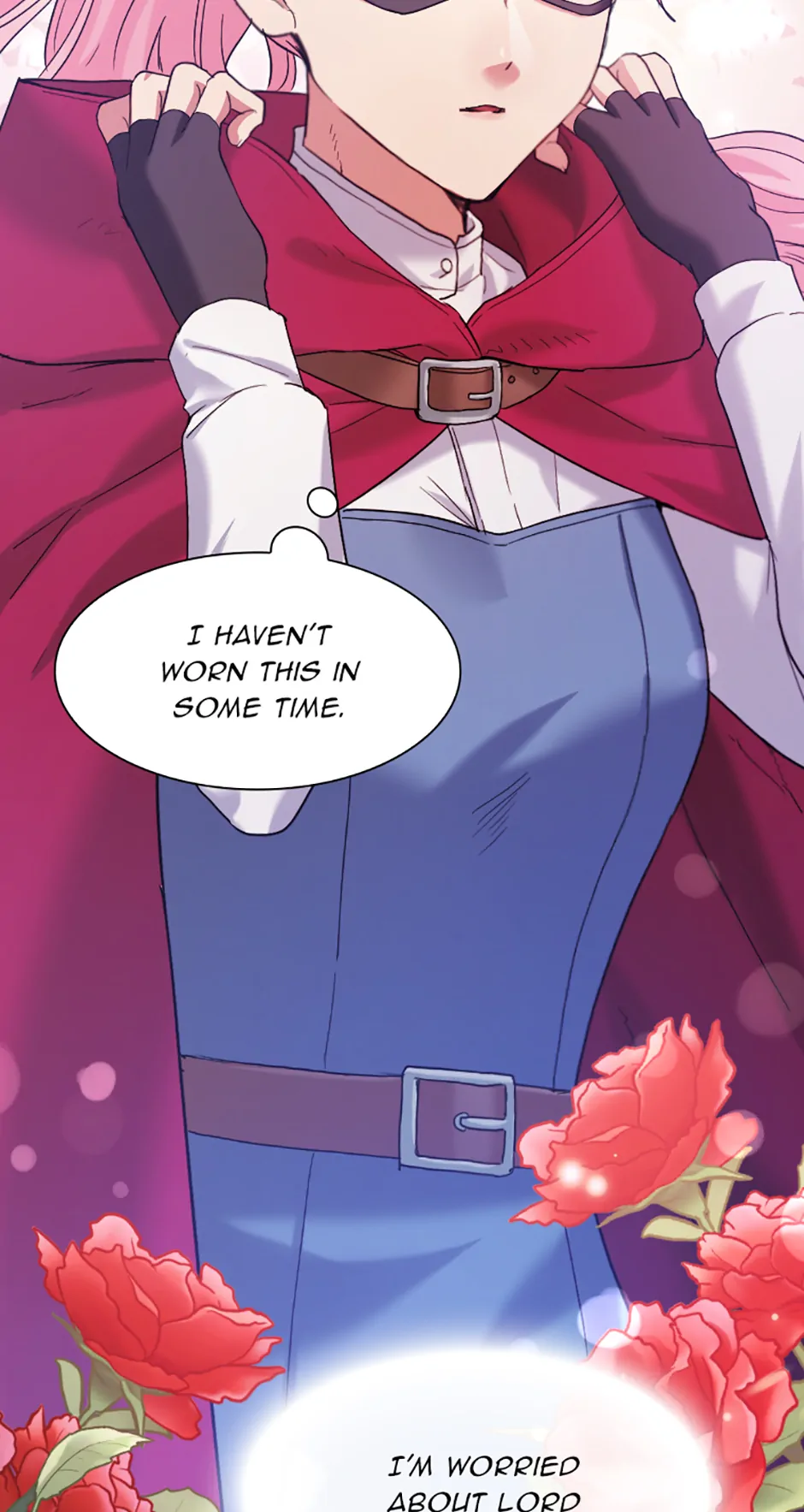 Lady of Iron Wall chapter 23 page 59