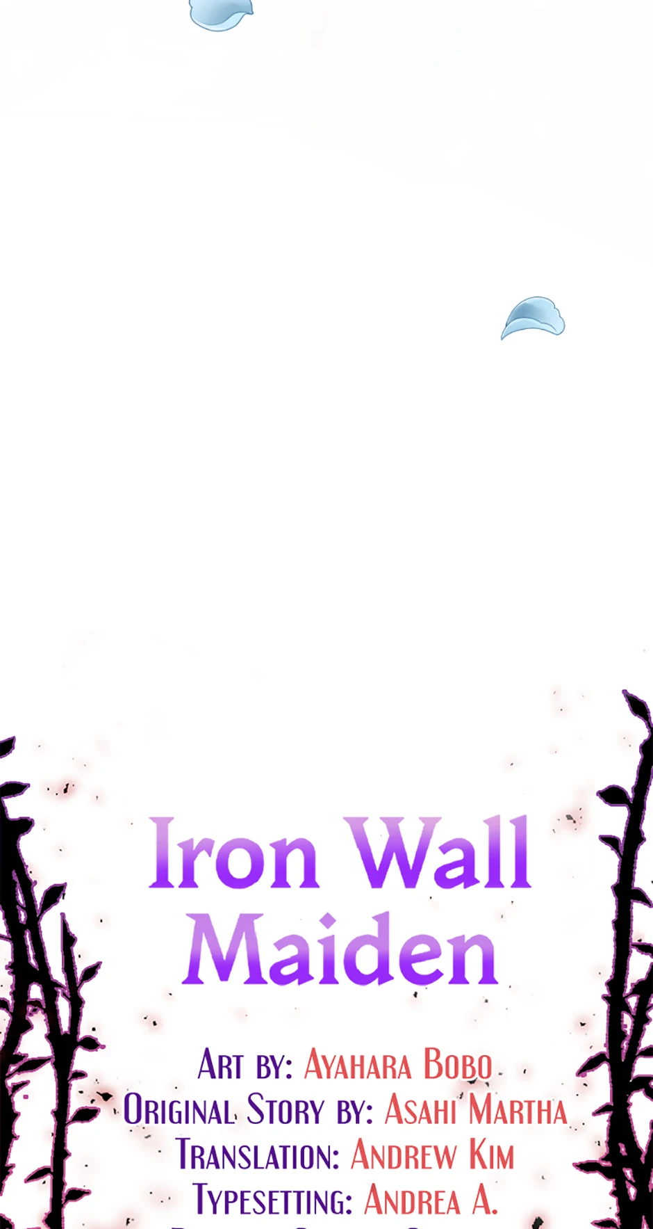 Lady of Iron Wall chapter 23 page 6