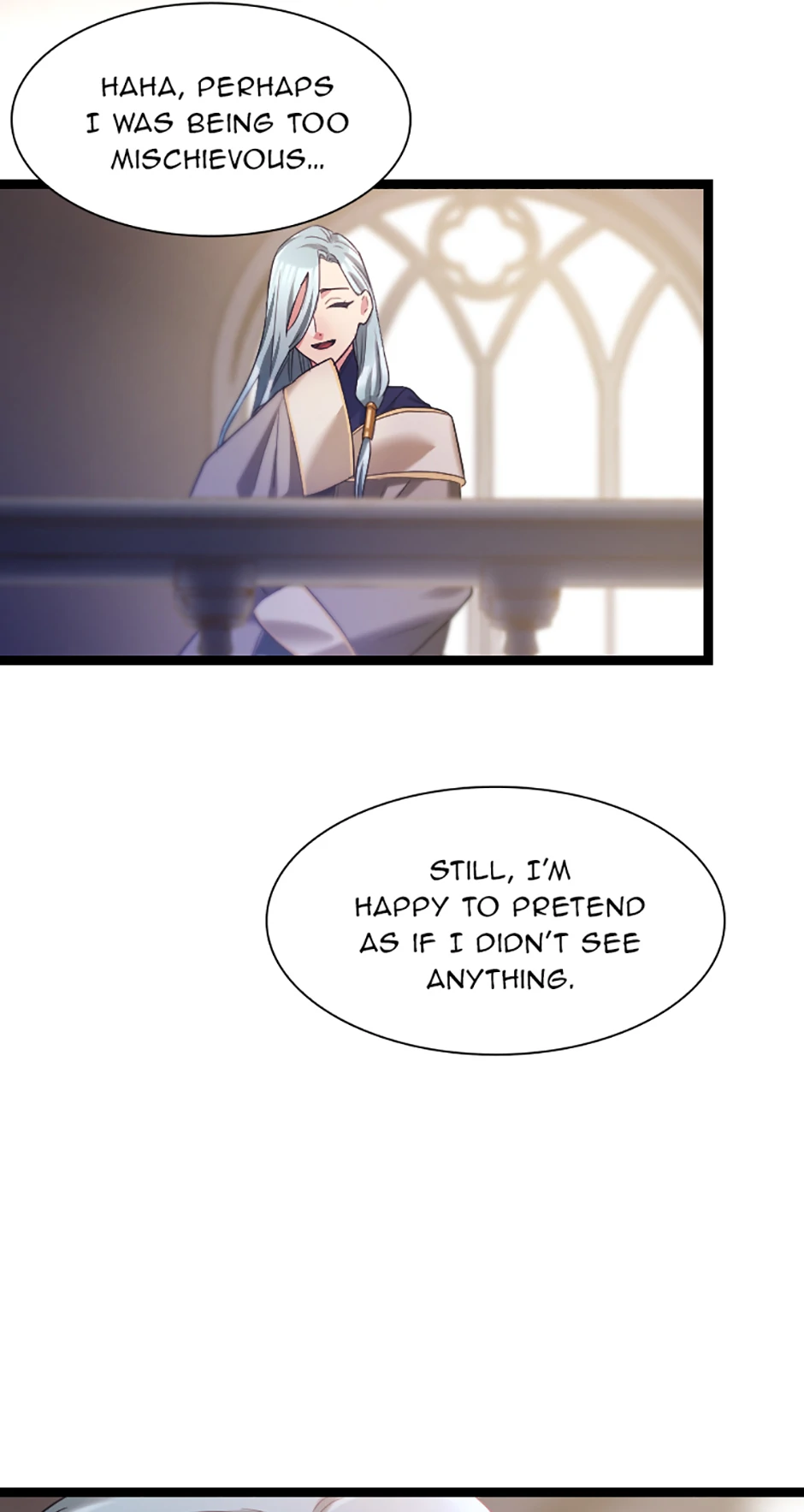 Lady of Iron Wall chapter 23 page 62