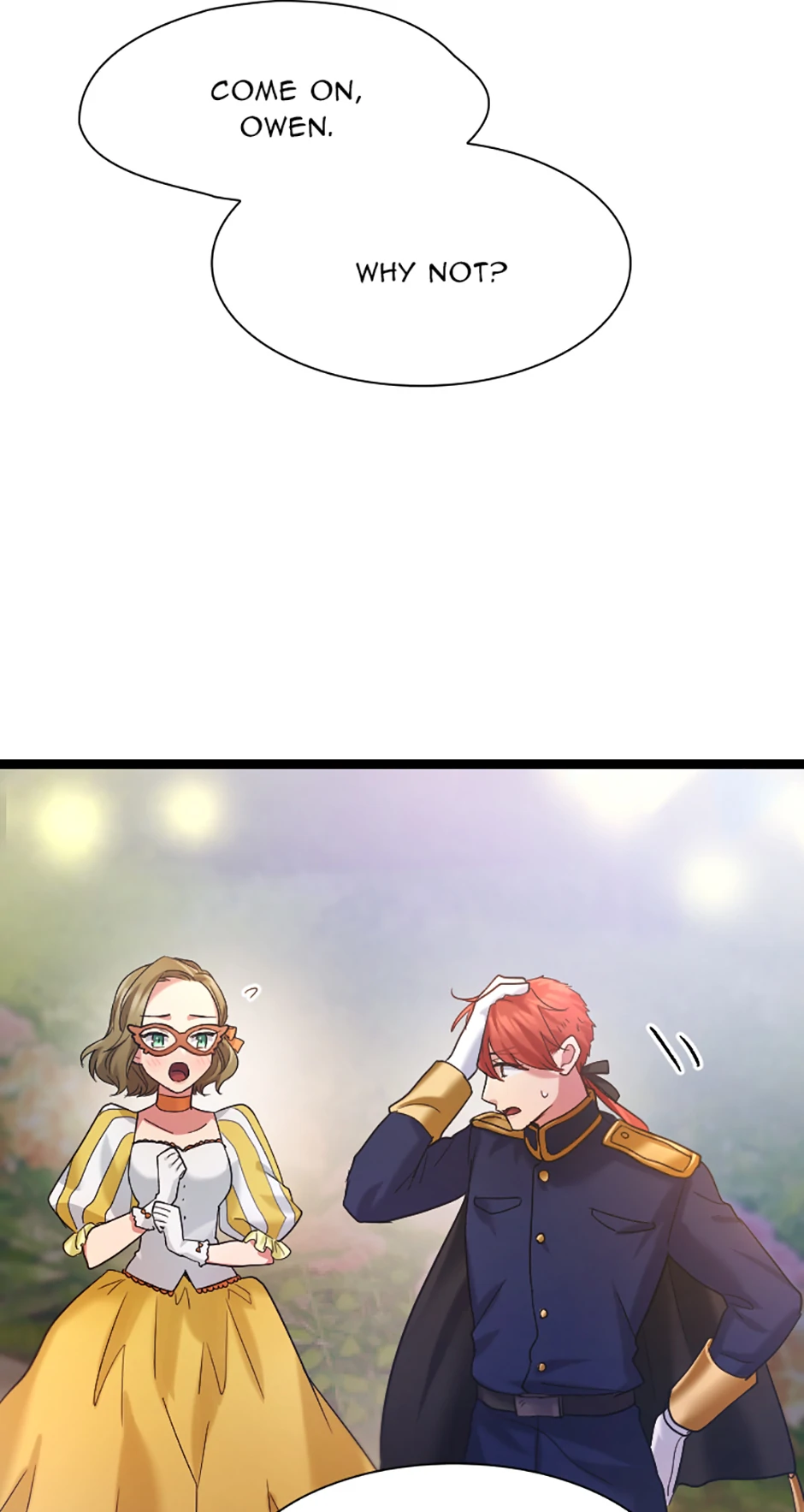 Lady of Iron Wall chapter 23 page 66
