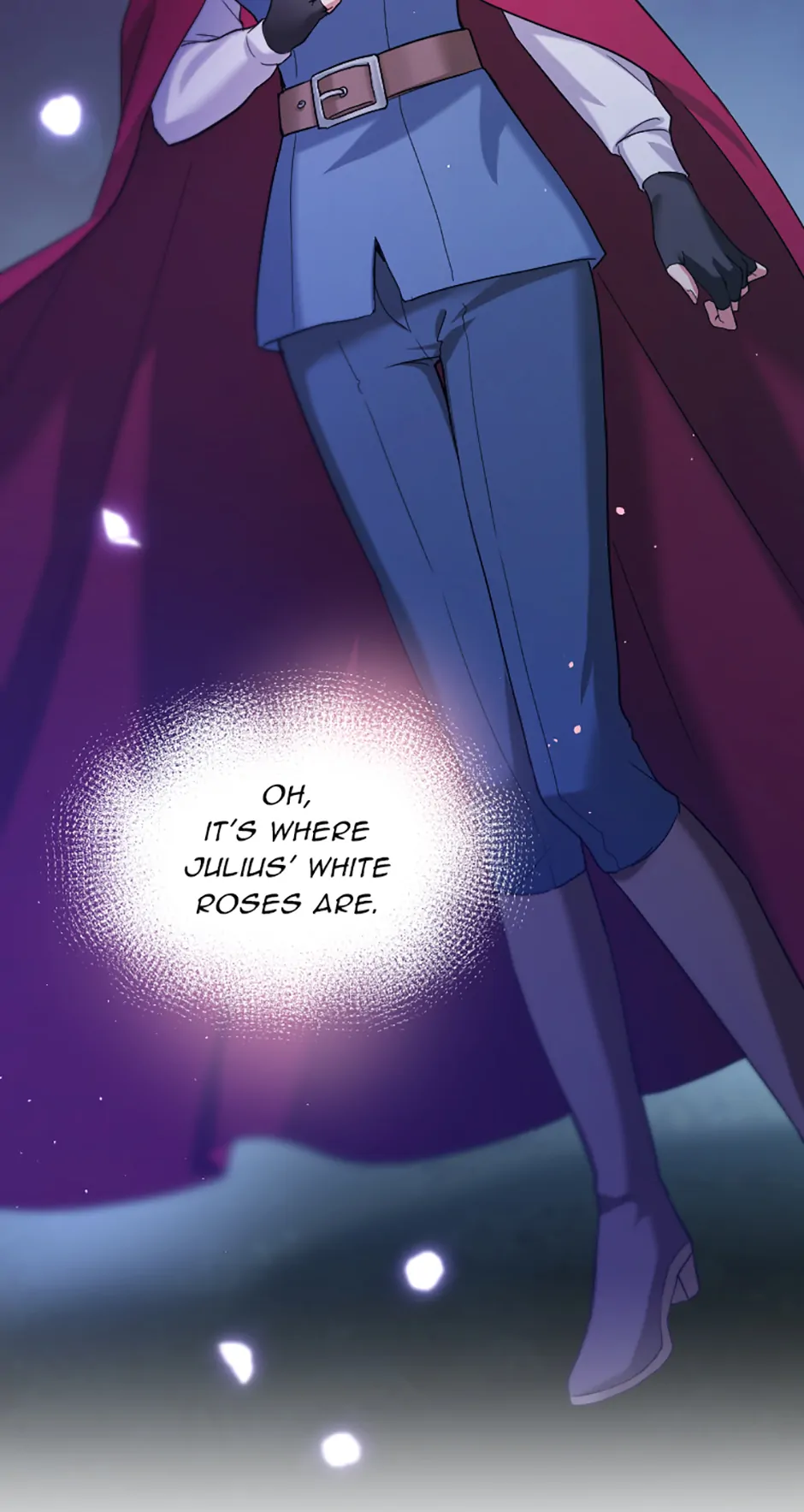 Lady of Iron Wall chapter 23 page 82