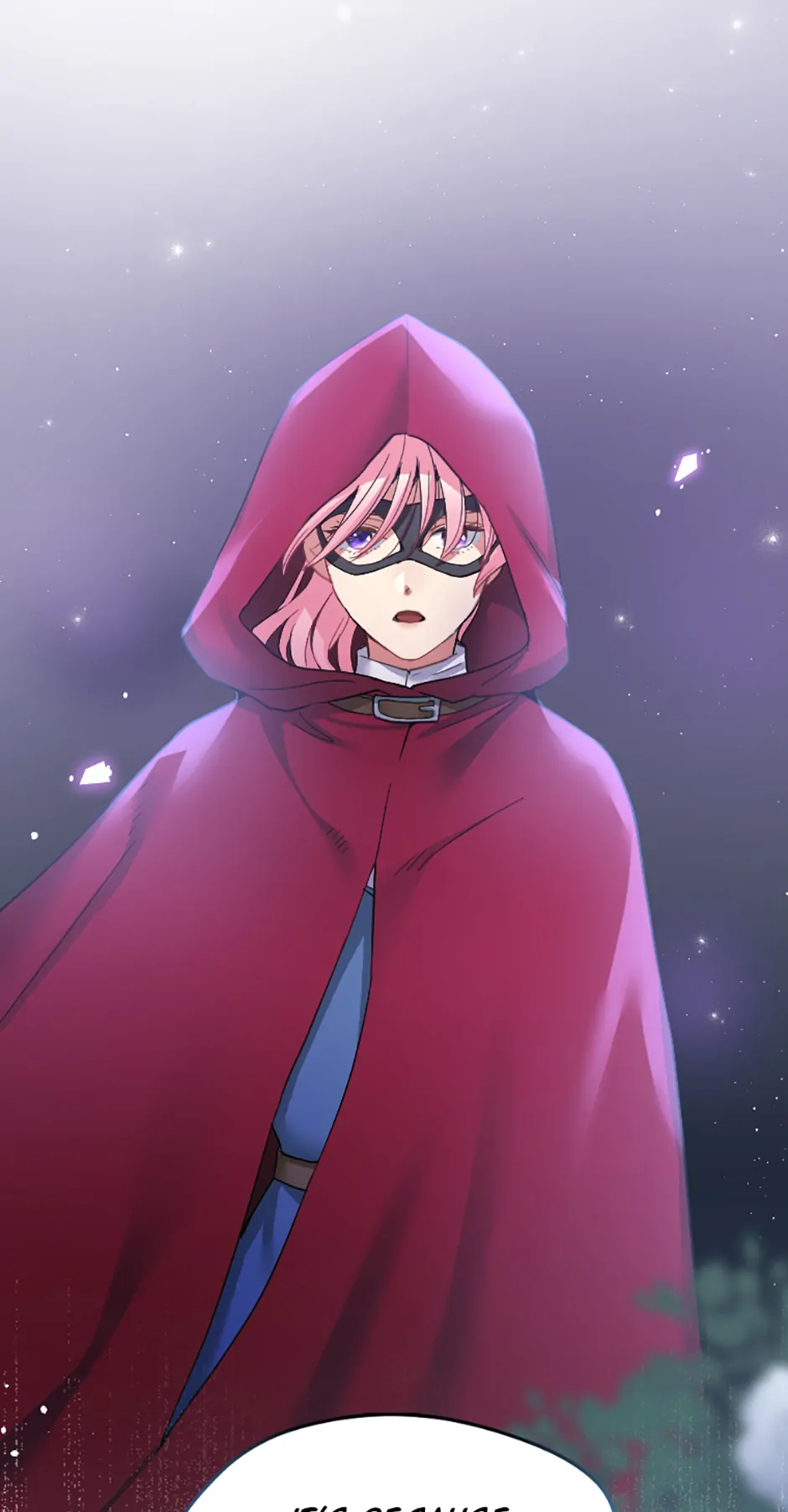 Lady of Iron Wall chapter 24 page 18