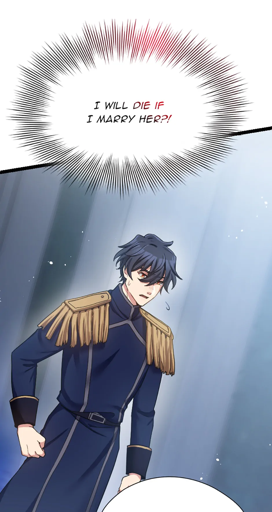 Lady of Iron Wall chapter 24 page 23