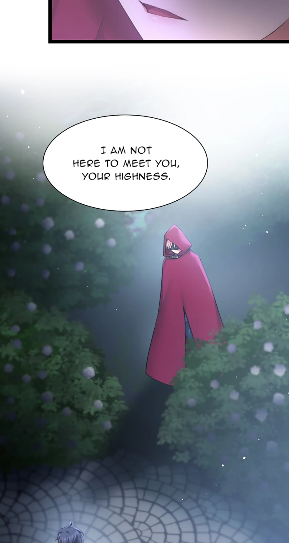 Lady of Iron Wall chapter 24 page 25