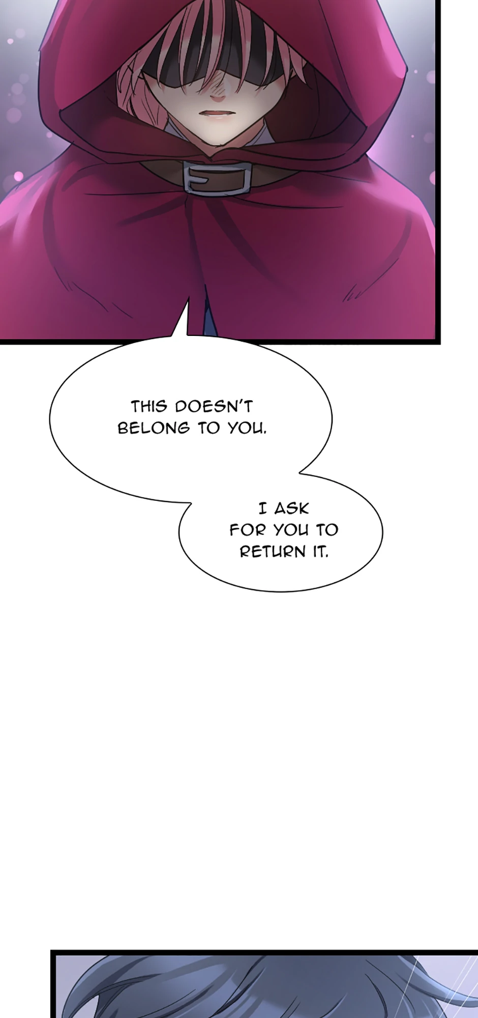 Lady of Iron Wall chapter 24 page 32
