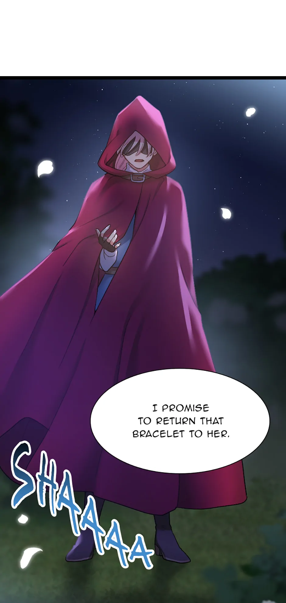 Lady of Iron Wall chapter 24 page 34