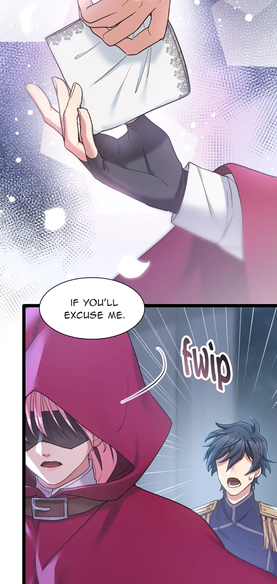 Lady of Iron Wall chapter 24 page 37