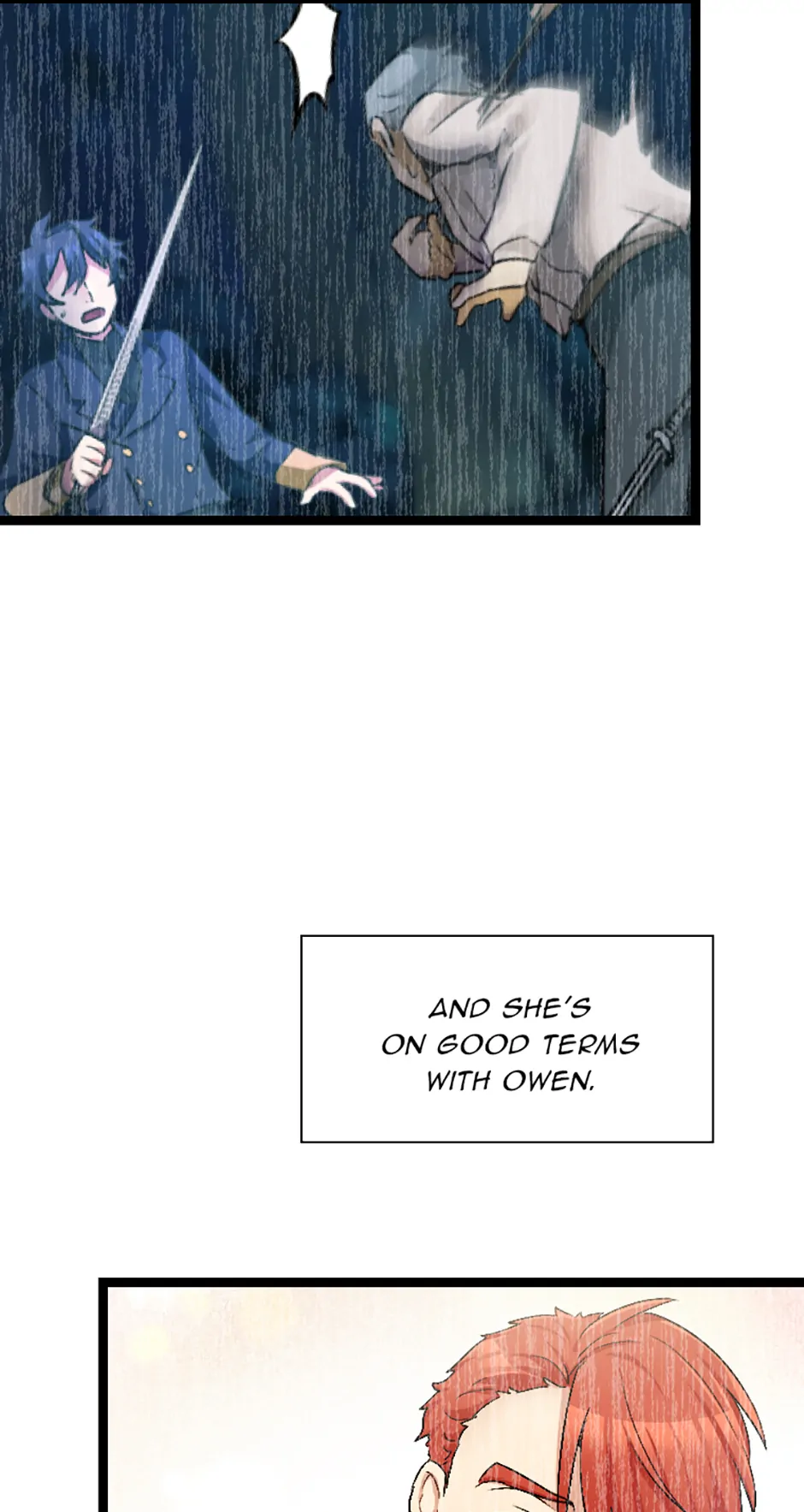 Lady of Iron Wall chapter 24 page 48