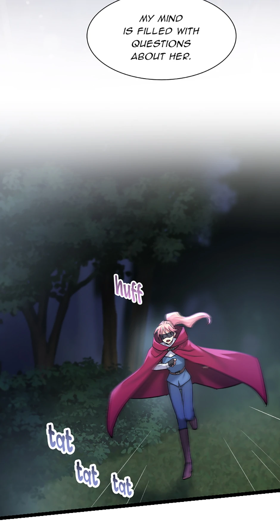 Lady of Iron Wall chapter 24 page 53
