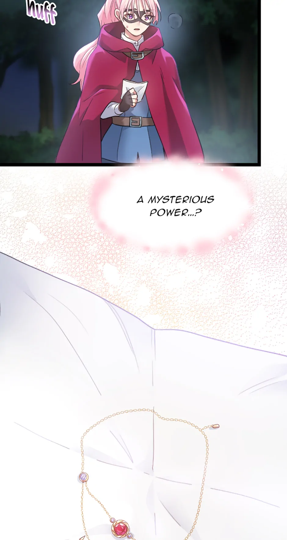 Lady of Iron Wall chapter 24 page 55
