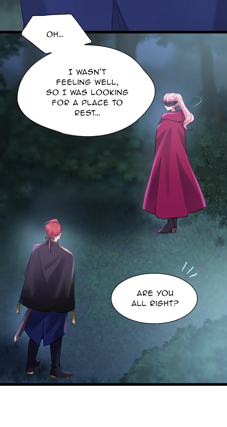 Lady of Iron Wall chapter 24 page 64