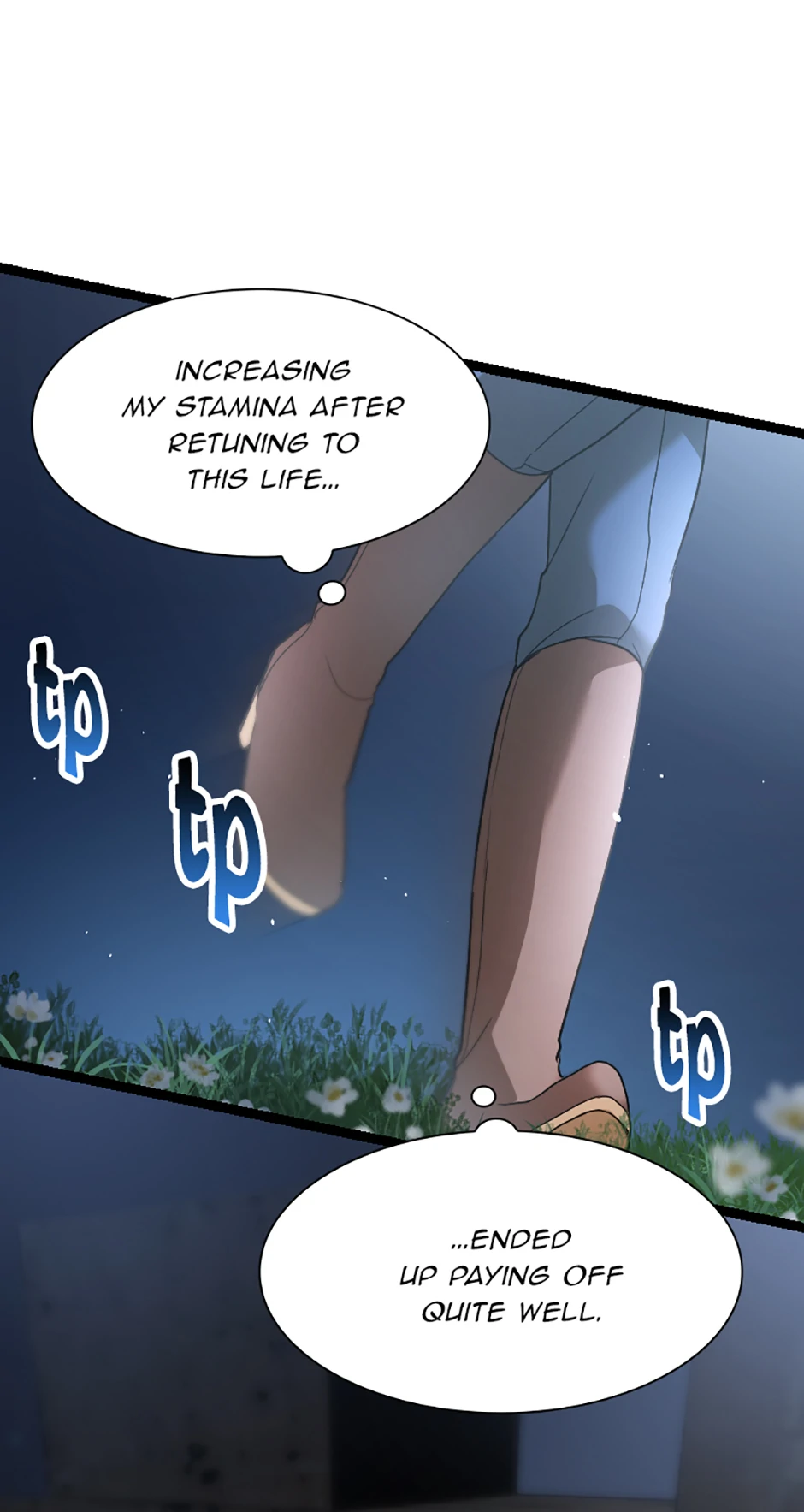 Lady of Iron Wall chapter 24 page 75