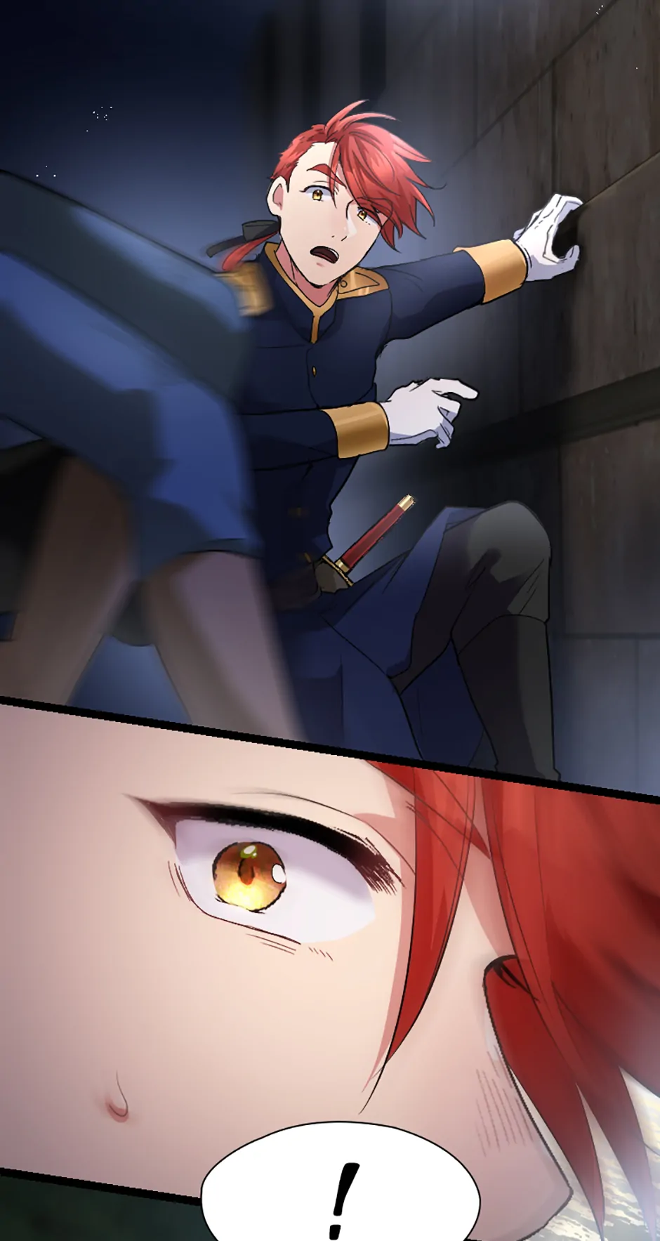 Lady of Iron Wall chapter 24 page 79