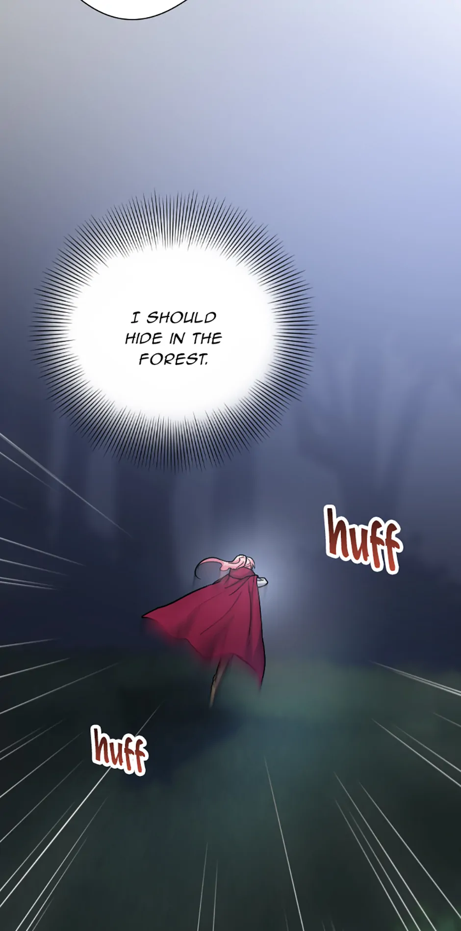 Lady of Iron Wall chapter 24 page 83