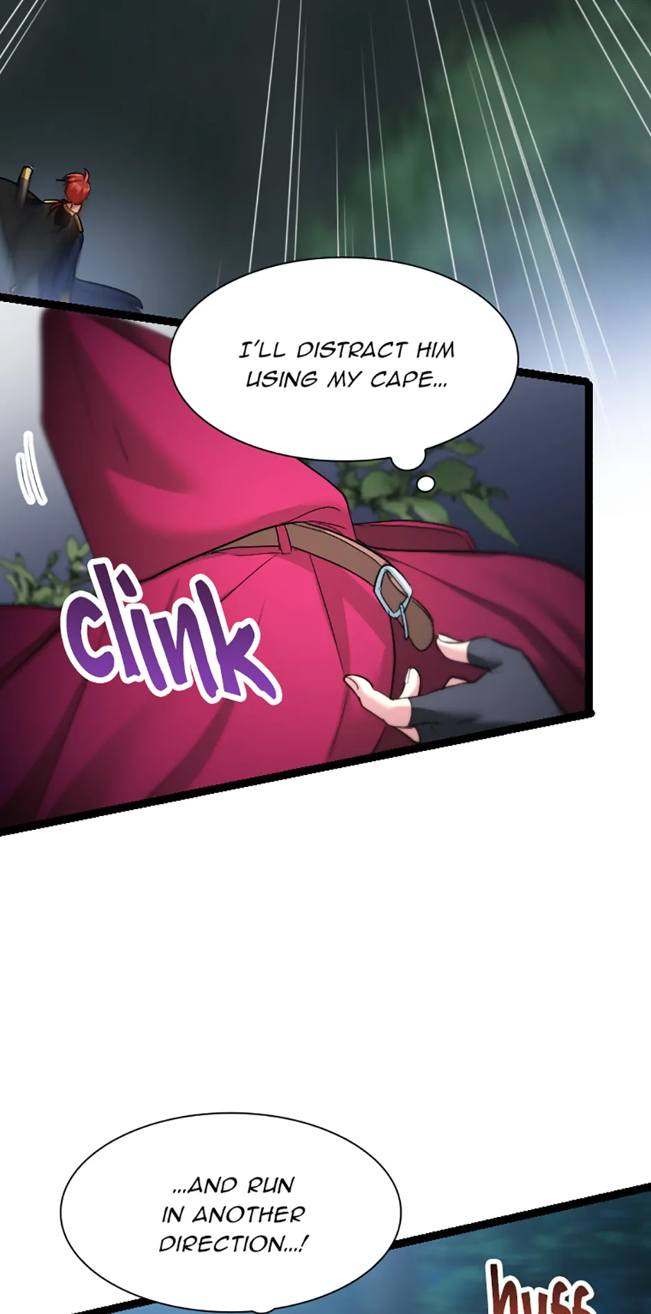 Lady of Iron Wall chapter 24 page 84