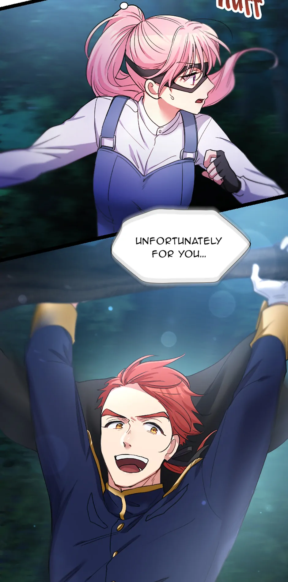 Lady of Iron Wall chapter 24 page 85