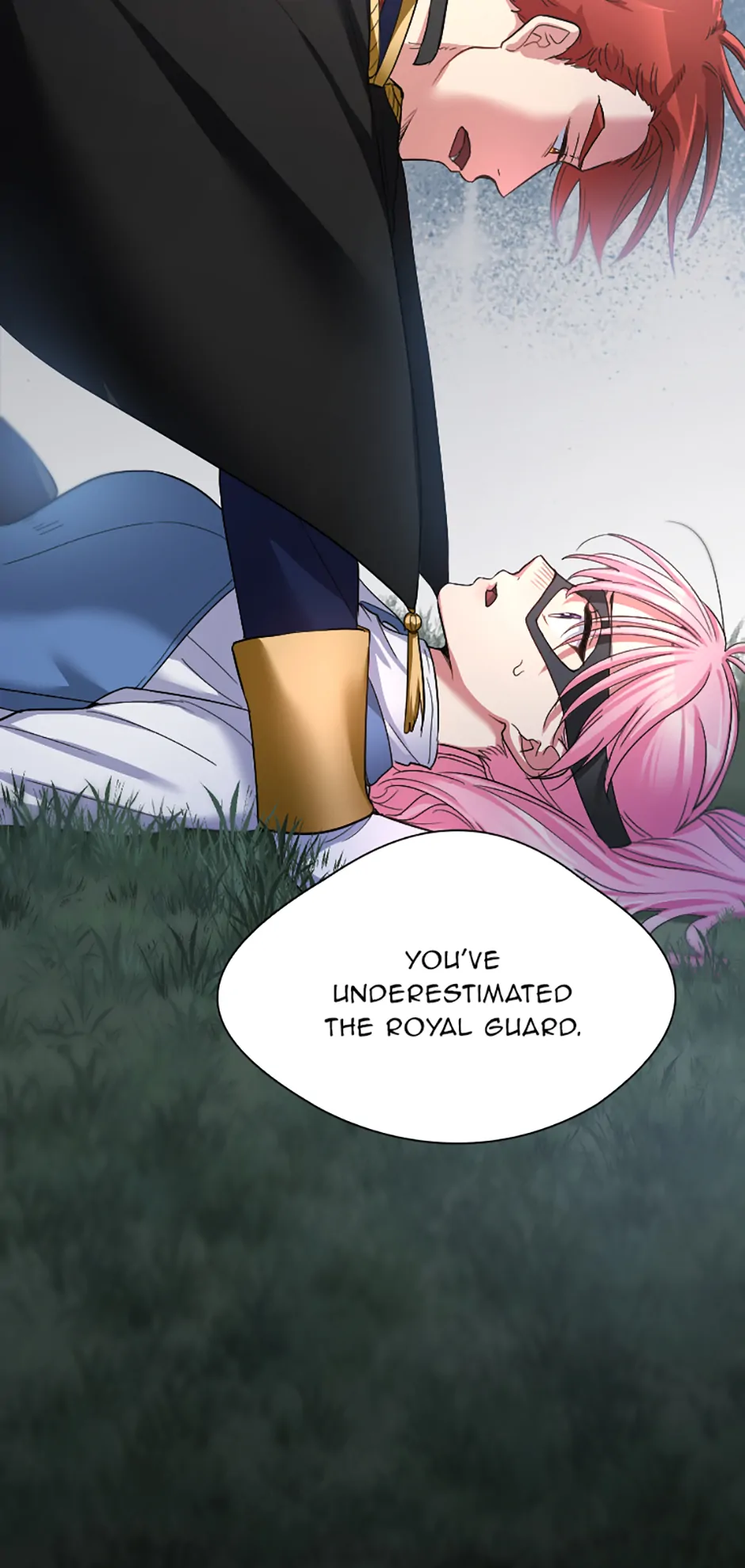 Lady of Iron Wall chapter 24 page 89