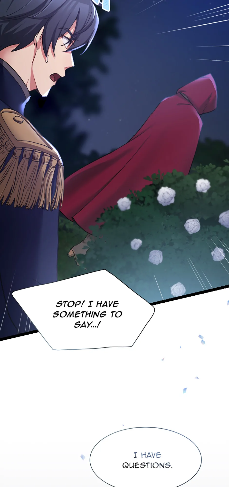 Lady of Iron Wall chapter 24 page 9