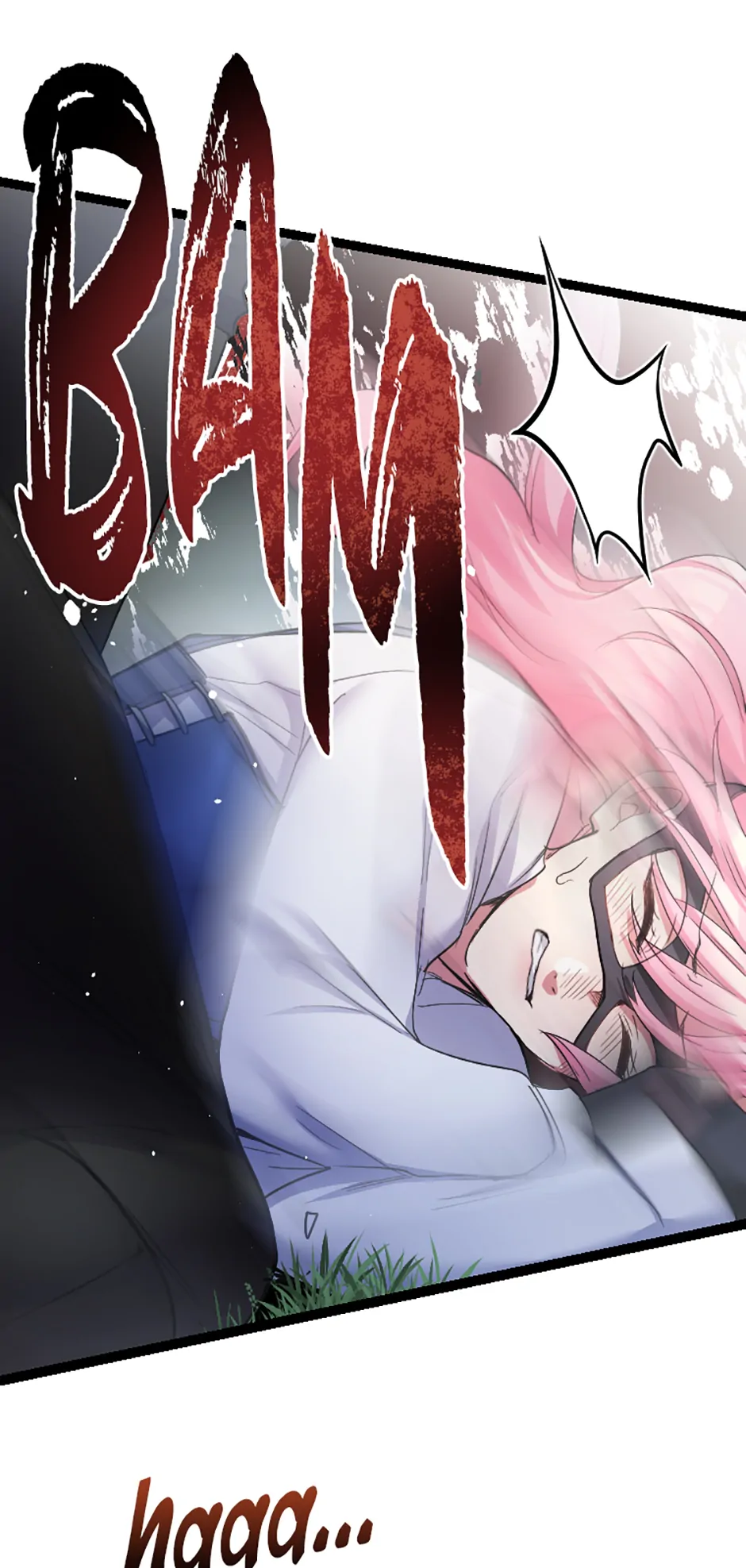 Lady of Iron Wall chapter 25 page 1