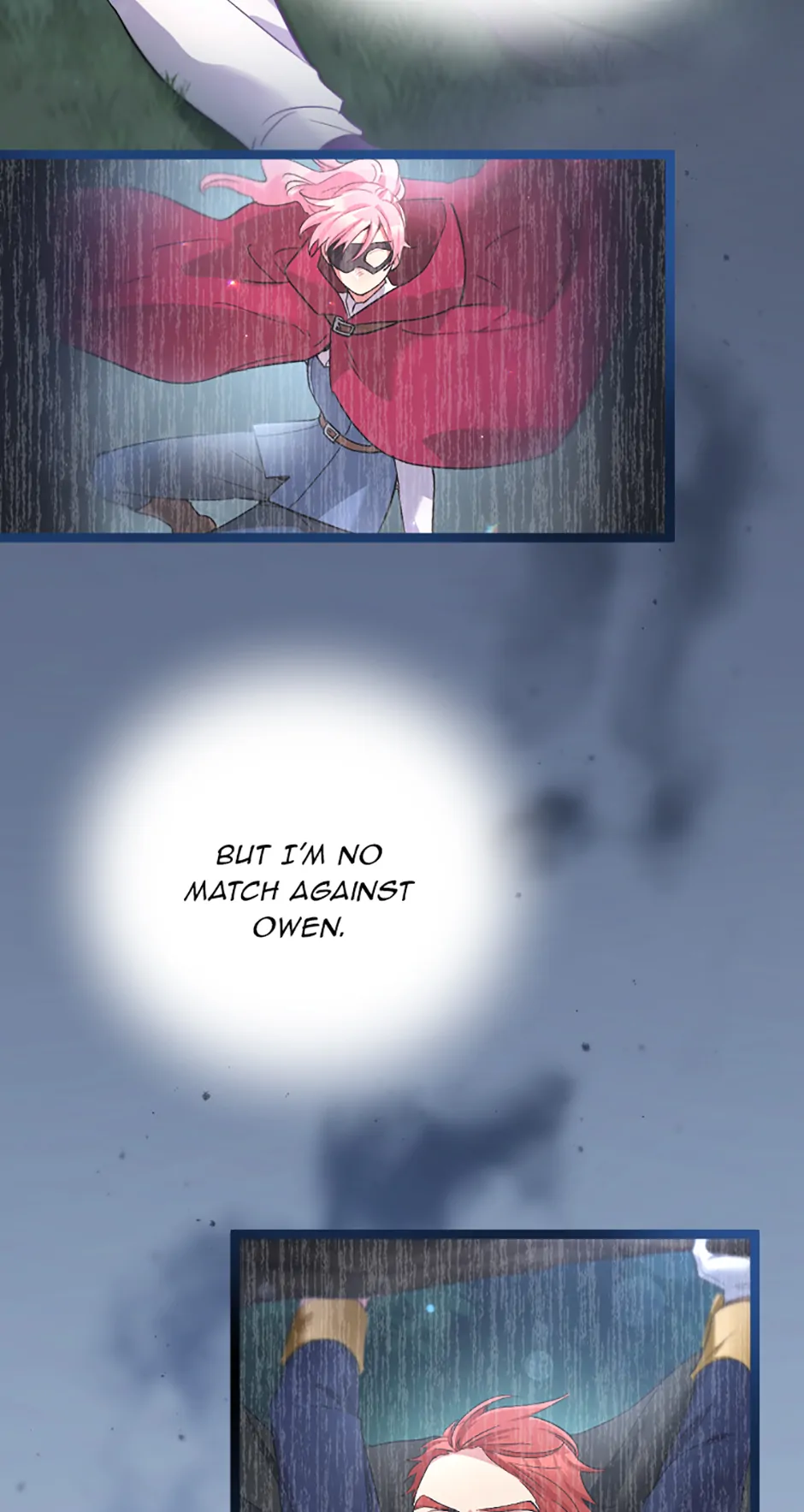 Lady of Iron Wall chapter 25 page 11
