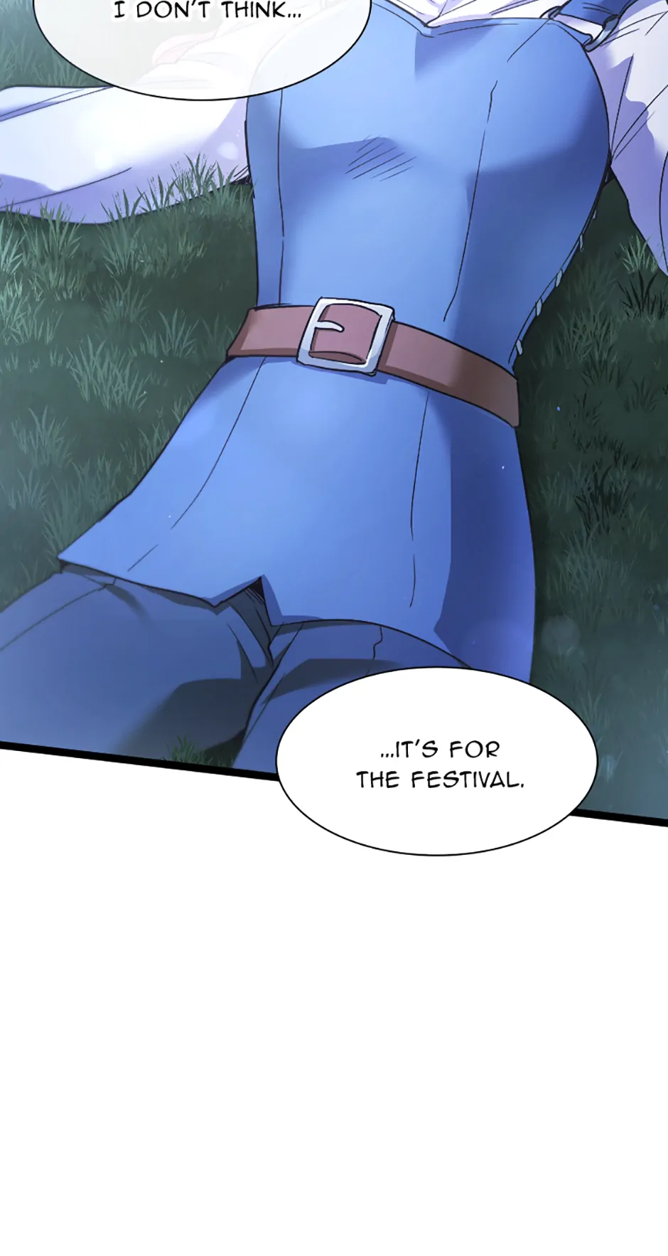 Lady of Iron Wall chapter 25 page 14