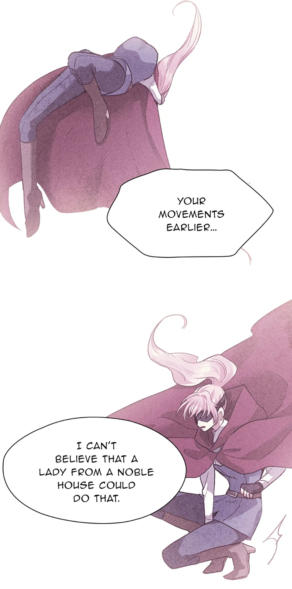 Lady of Iron Wall chapter 25 page 29