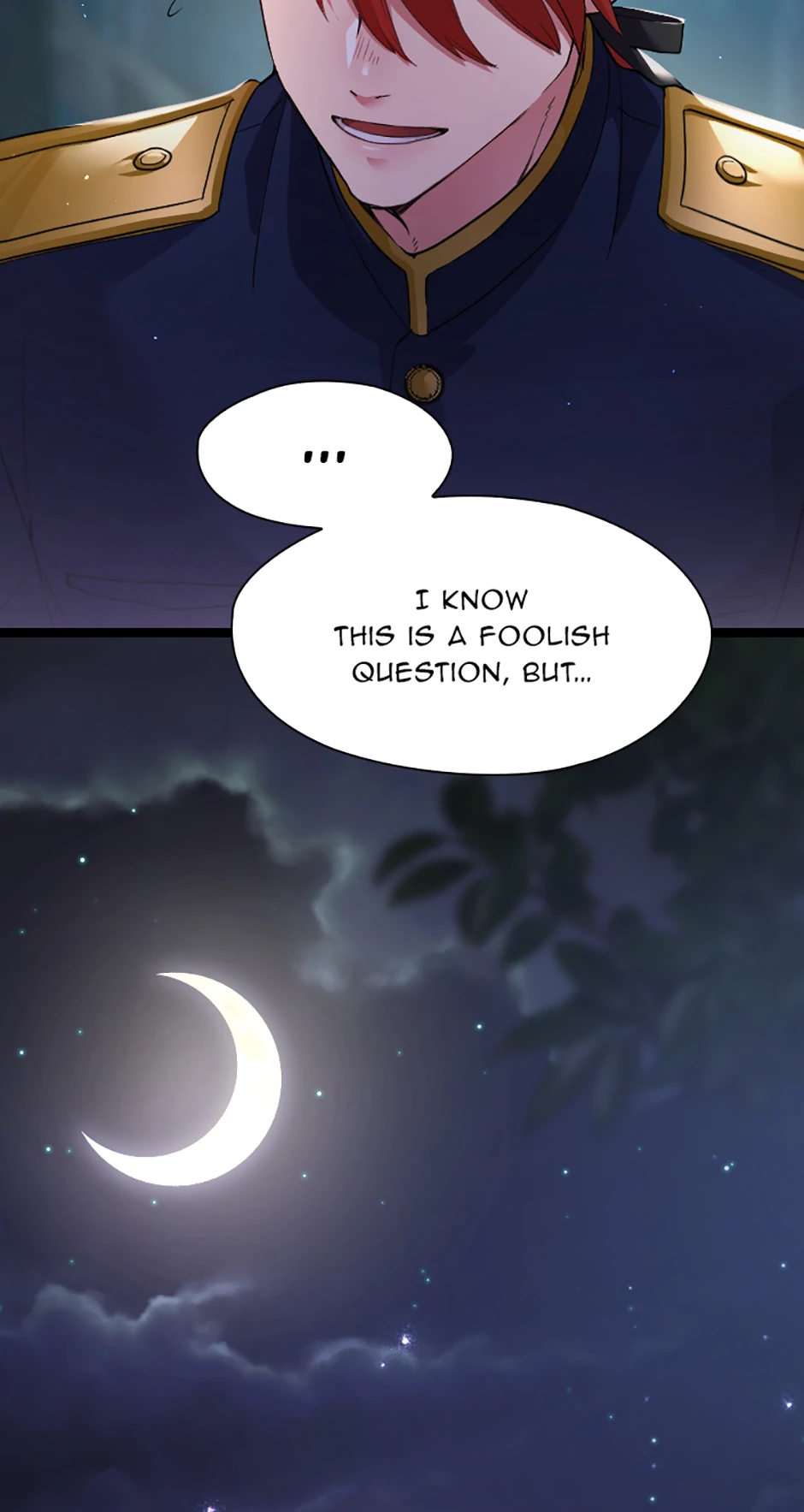 Lady of Iron Wall chapter 25 page 35
