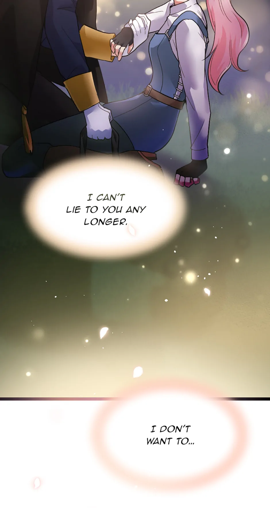 Lady of Iron Wall chapter 25 page 39