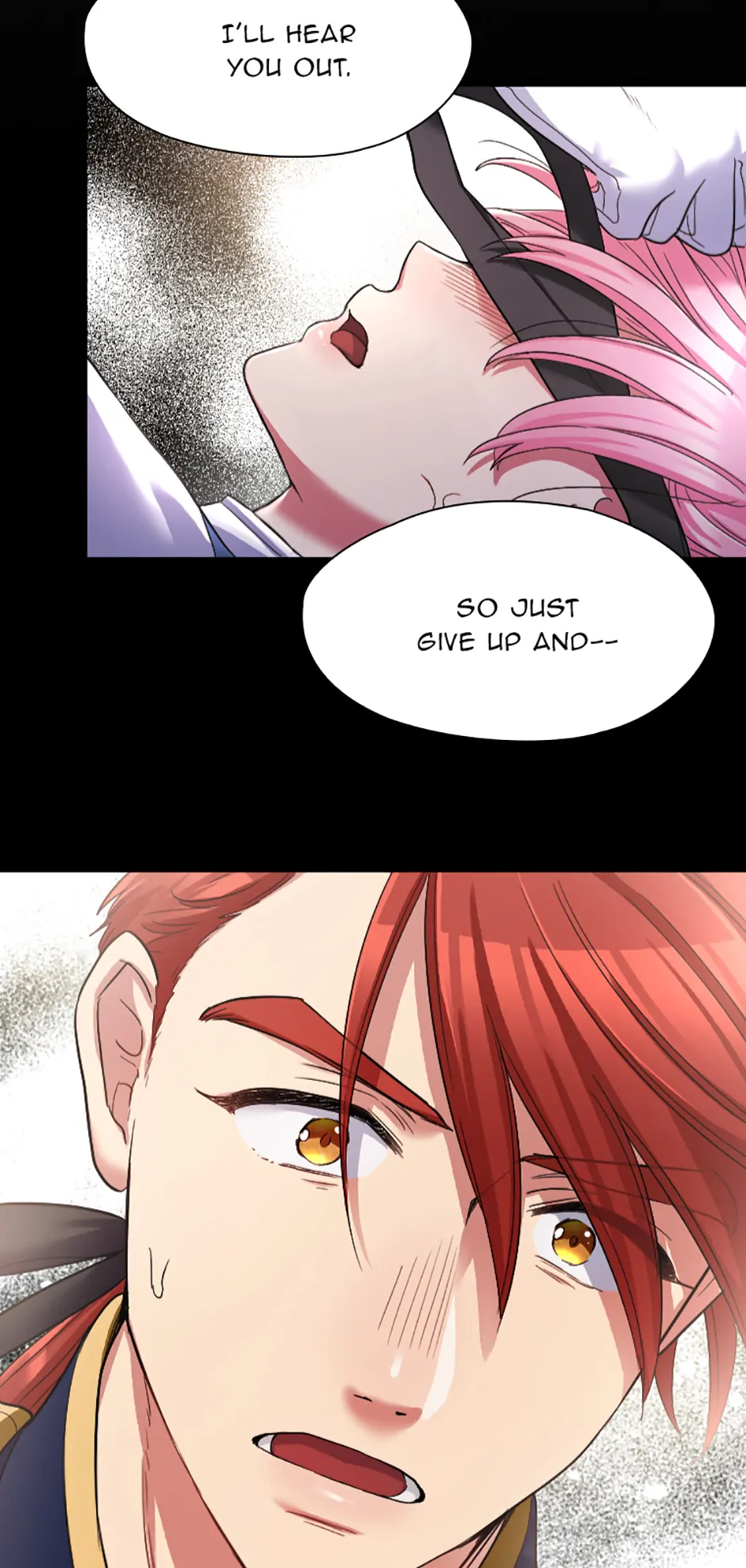 Lady of Iron Wall chapter 25 page 4