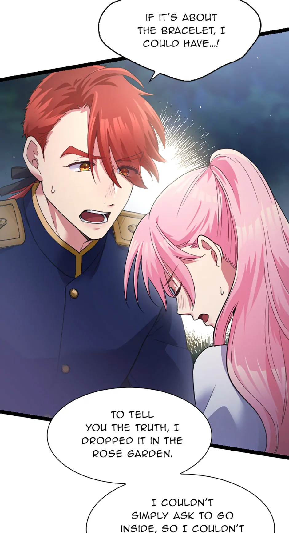 Lady of Iron Wall chapter 25 page 42